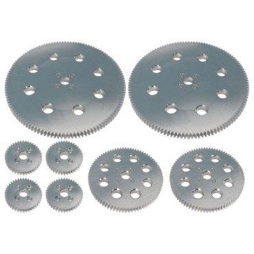 Комплект зубчатых колес Tetrix - «globural.ru» - Рузаевка