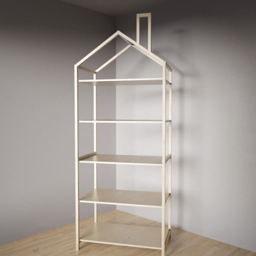 Стеллаж «Город желаний» - «globural.ru» - Рузаевка