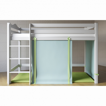 Детская кровать-чердак «Олаф» - «globural.ru» - Рузаевка