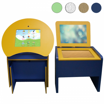 Комплект психолога №1 (интерактивный, сенсорный) - «globural.ru» - Рузаевка