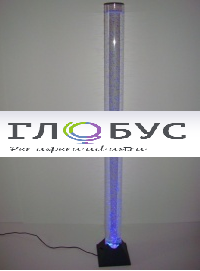 Интерактивная воздушнопузырьковая трубка “Фантазия” с пультом управления - «globural.ru» - Рузаевка