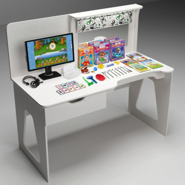 Профессиональный интерактивный стол логопеда "Лого-Стандарт" - «globural.ru» - Рузаевка