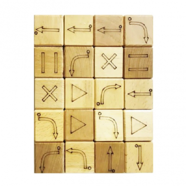 Набор для программирования «Кубо-Бот» - «globural.ru» - Рузаевка