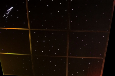 Потолок “Звездное небо” - «globural.ru» - Рузаевка