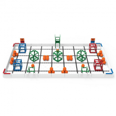 Комплект соревновательных элементов Тип 2 / VIQC 2019-2020 Game Element Kit 2 - «globural.ru» - Рузаевка