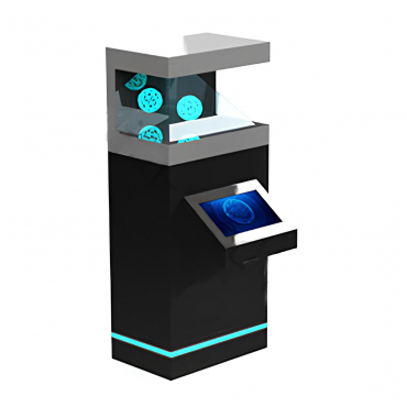 Голографическая пирамида EDGE PLUSE W - «globural.ru» - Рузаевка