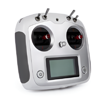 Пульт радиоуправления с приемником для квадрокоптера "Пионер Базовый" - «globural.ru» - Рузаевка