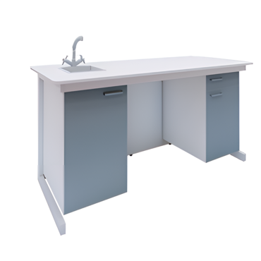 Стол демонстрационный для кабинета химии, биологии - «globural.ru» - Рузаевка