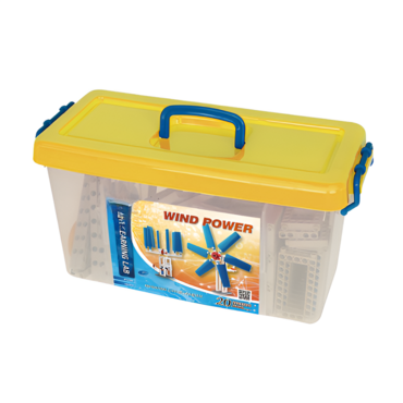 Набор для изучения альтернативных источников энергии "Энергия ветра" - «globural.ru» - Рузаевка