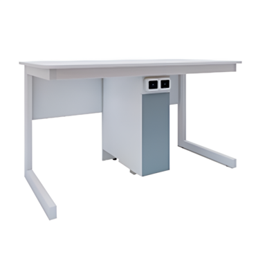 Стол ученический для кабинета физики, биологии двухместный гр.р 6 - «globural.ru» - Рузаевка