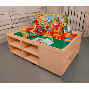 Ландшафтный игровой  стол M - «globural.ru» - Рузаевка