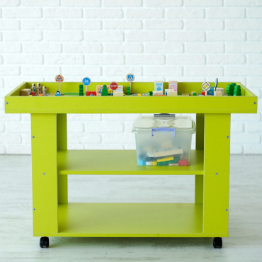 Игровой ландшафтный стол «Правила дорожного движения» - «globural.ru» - Рузаевка