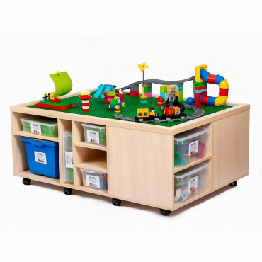 Игровой многофункциональный стол «STEM» - «globural.ru» - Рузаевка