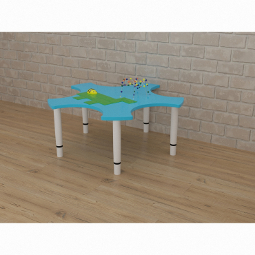 Игровой стол Незабудка - «globural.ru» - Рузаевка