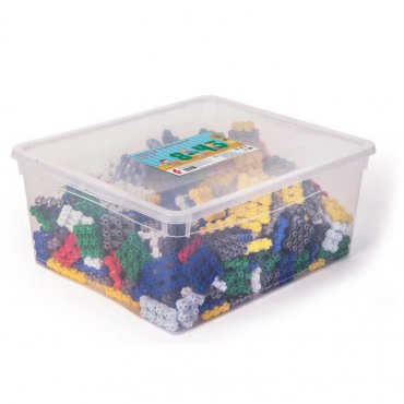 Набор для конструирования "Юный математик" (средний) - «globural.ru» - Рузаевка