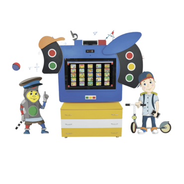 Интерактивный комплекс ПДД «Добрая дорога» Plus - «globural.ru» - Рузаевка