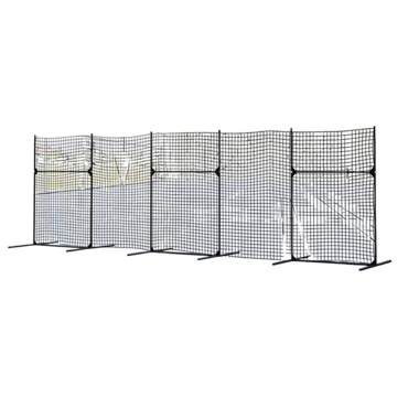 Мобильная защитная сетка размер 3*10м - «globural.ru» - Рузаевка