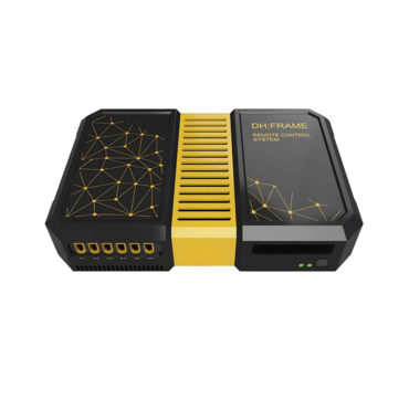 Комплекс дистанционного управления техникой DH:Remote Control System - «globural.ru» - Рузаевка