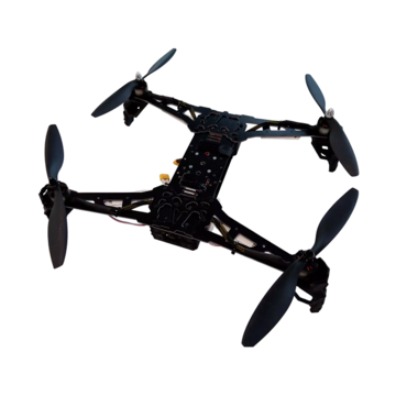 Комплект конструктор программируемый квадрокоптер DH:ALFA 2 в 1  - «globural.ru» - Рузаевка