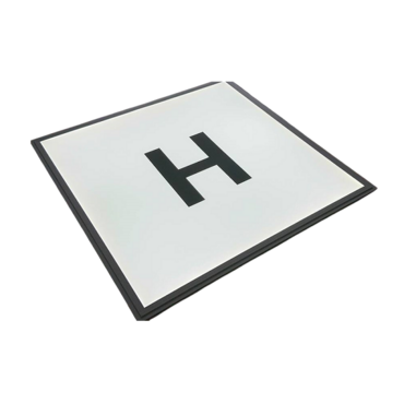 Площадка взлёта-посадки с подсветкой - «globural.ru» - Рузаевка