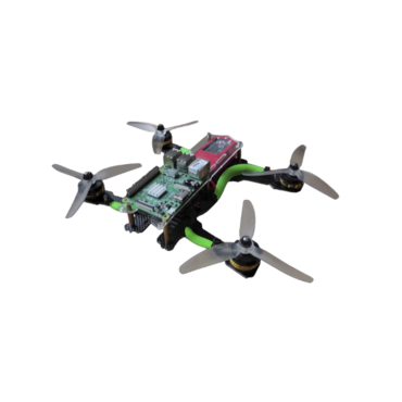 Конструктор программируемый квадрокоптер DH:ALFA MINI - «globural.ru» - Рузаевка