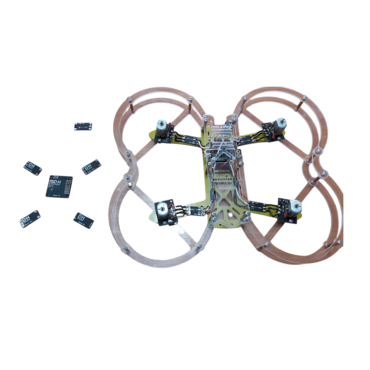 Учебный макет дрона DH:maket - «globural.ru» - Рузаевка