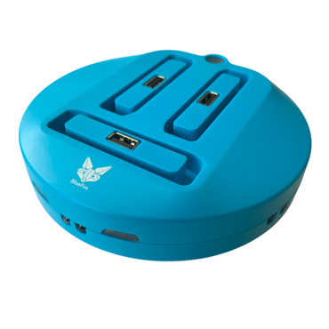 Робот BlueFox - «globural.ru» - Рузаевка