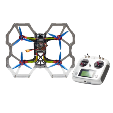 Комплект конструктор гоночного квадрокоптера DH:ALFA SPORT - «globural.ru» - Рузаевка