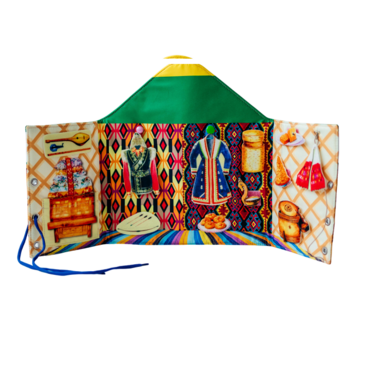 Папка "Юрта башкирская" - «globural.ru» - Рузаевка