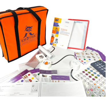 Учебно-методический набор для проектной деятельности в ДОО «Технодетки Енотик» - «globural.ru» - Рузаевка