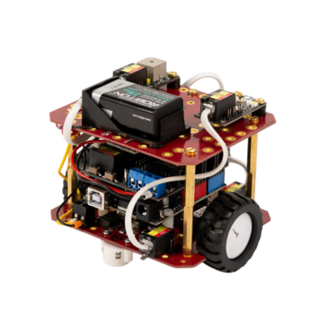 Образовательный набор «Динамика ЙоТик М1» (Мобильная робототехника) - «globural.ru» - Рузаевка