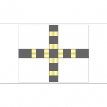 Имитация проезжей части 11*9 м - «globural.ru» - Рузаевка