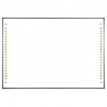 Интерактивная доска Geckotouch IW78FB-Q - «globural.ru» - Рузаевка