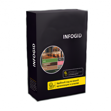 Программное обеспечение Infogid - «globural.ru» - Рузаевка