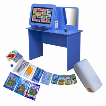 Интерактивный логопедический комплекс «Тигра» Plus (вариант 1) - «globural.ru» - Рузаевка