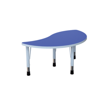 Стол детский "Капля" 1-3 гр.р. - «globural.ru» - Рузаевка
