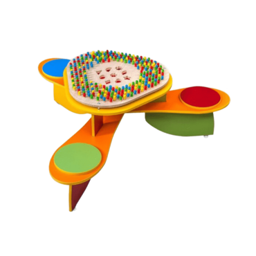 Дидактический стол "Карусель" - «globural.ru» - Рузаевка