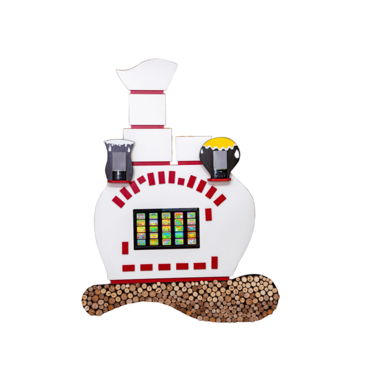 Интерактивная доска «Казачья Печь»  - «globural.ru» - Рузаевка