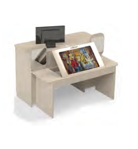 Логопедический стол Logo PRO - «globural.ru» - Рузаевка