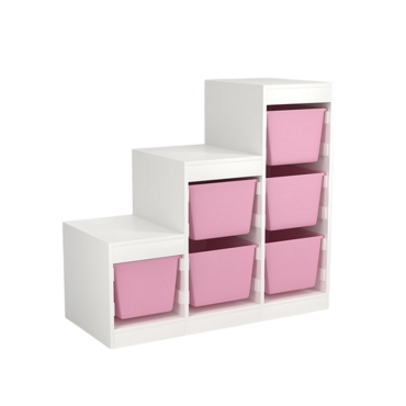 Стеллаж для хранения лего - «globural.ru» - Рузаевка