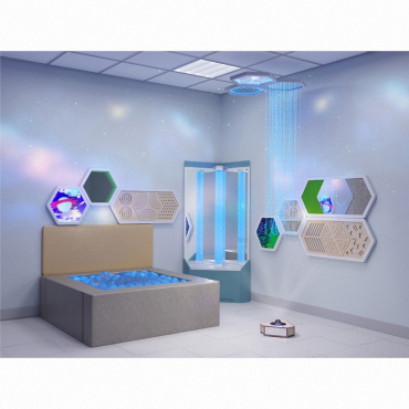 Комплект оборудования для сенсорной комнаты 6.2 м² - «globural.ru» - Рузаевка