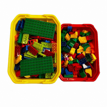 Конструктор Лёва. Гигантский набор - «globural.ru» - Рузаевка