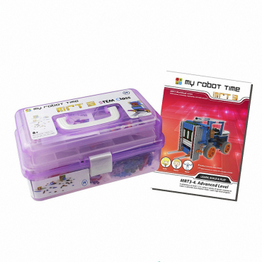 Конструктор по робототехнике MRT3 (1+2+3+4) - «globural.ru» - Рузаевка