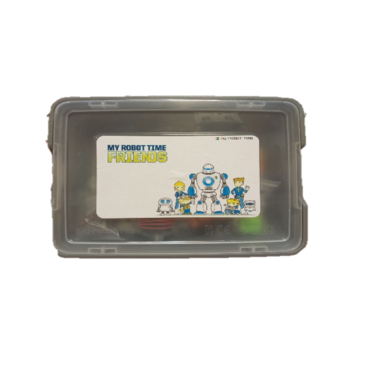 Конструктор "Первые конструкции" MRT Friends 1 - «globural.ru» - Рузаевка