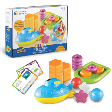 STEM Набор "Плавание или погружение" - «globural.ru» - Рузаевка