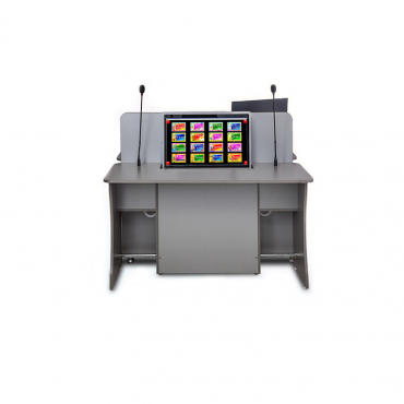 Интерактивный мультимедийный логопедический комплекс-стол «Logo Sensor» - «globural.ru» - Рузаевка