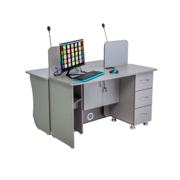 Интерактивный мультимедийный логопедический комплекс-стол «Logo Sensor NFI»  - «globural.ru» - Рузаевка