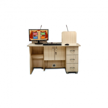 Интерактивный мультимедийный логопедический комплекс-стол Logo Prof - «globural.ru» - Рузаевка