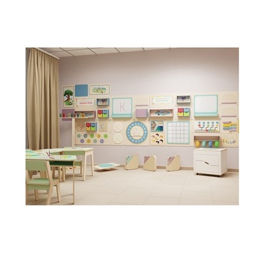 Комплект оборудования для универсального кабинета Логопеда и Психолога 20 м2 - «globural.ru» - Рузаевка