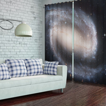 Комплект светонепроницаемых штор "Млечный путь" - «globural.ru» - Рузаевка